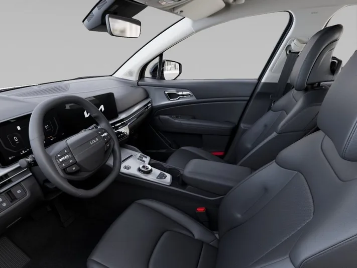 2026 Kia Sportage - view 17