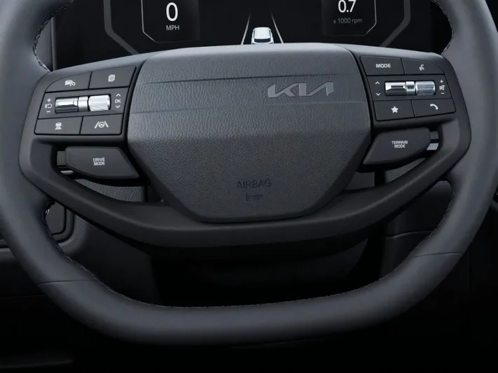 2026 Kia Sportage - view 22