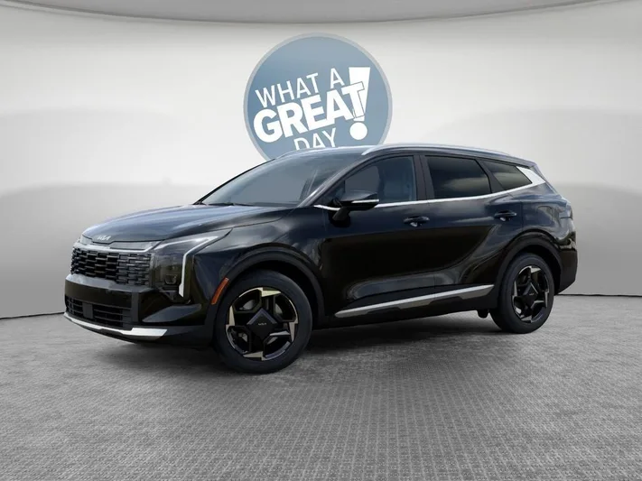 2026 Kia Sportage - view 3