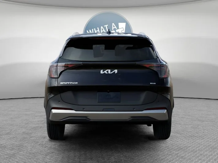 2026 Kia Sportage - view 5