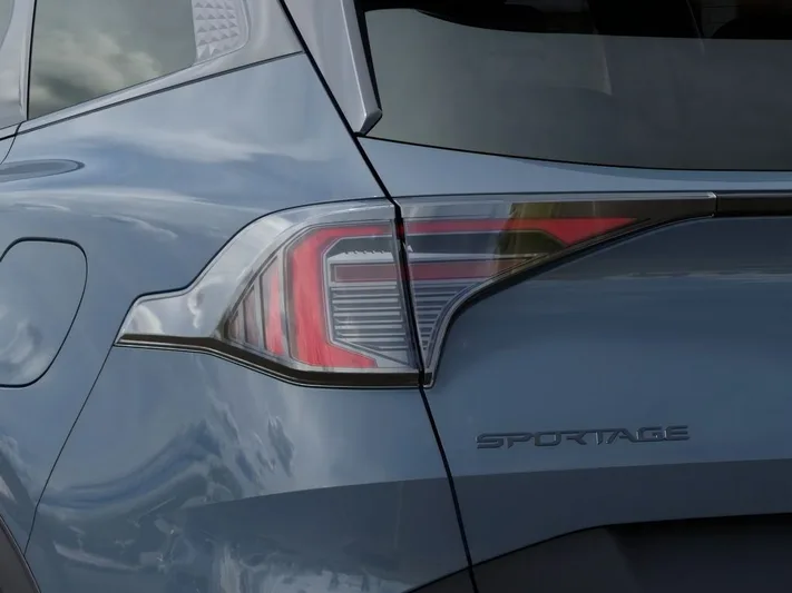 2026 Kia Sportage - view 11