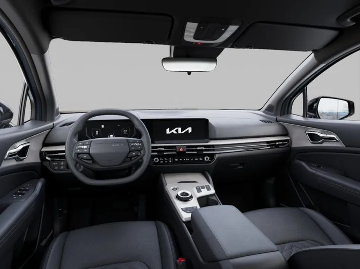 2026 Kia Sportage - view 14