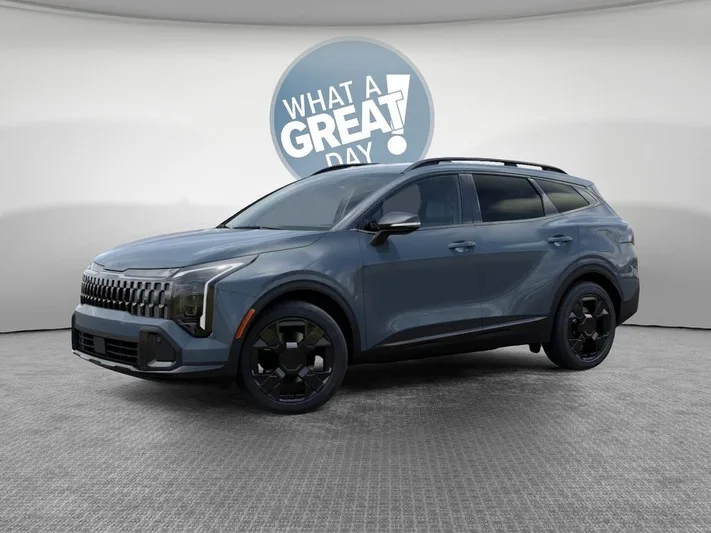 2026 Kia Sportage - view 3