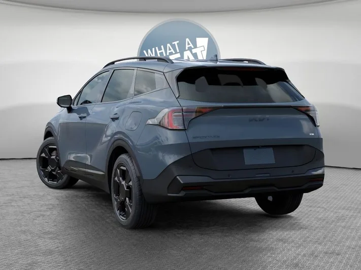 2026 Kia Sportage - view 4
