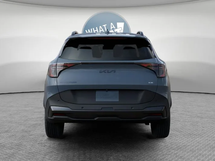 2026 Kia Sportage - view 5
