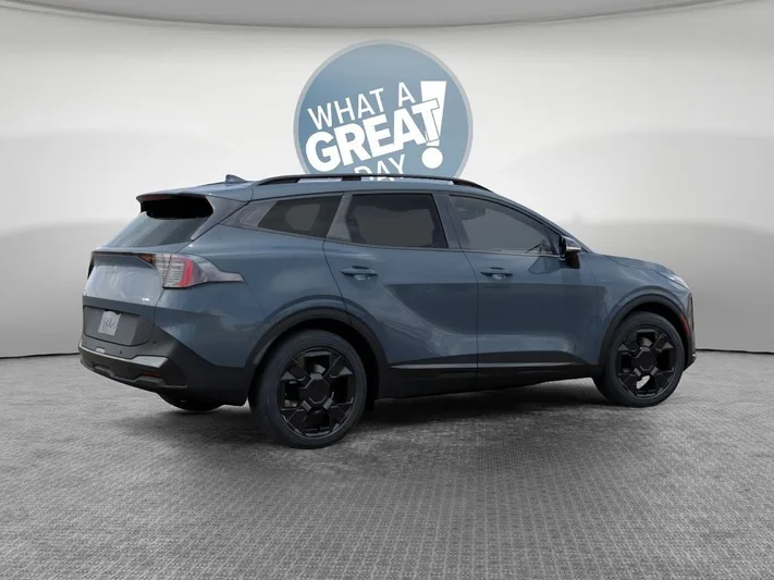 2026 Kia Sportage - view 6