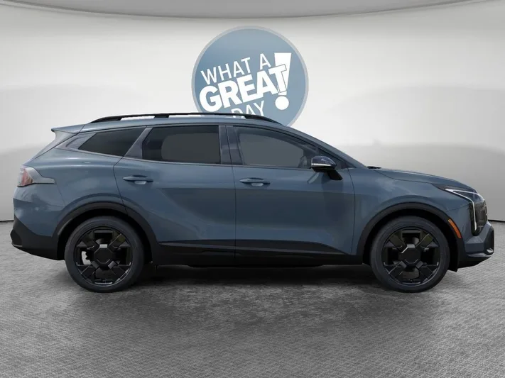 2026 Kia Sportage - view 7