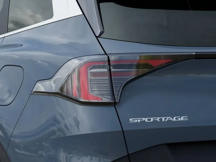 2026 Kia Sportage - view 11