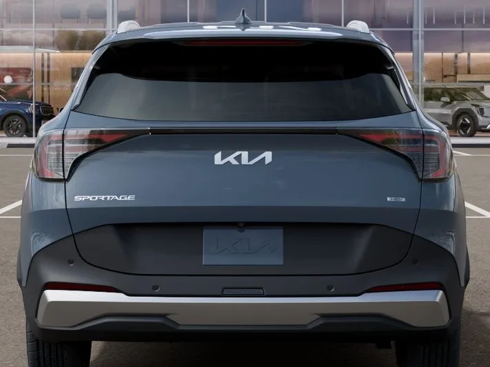 2026 Kia Sportage - view 13