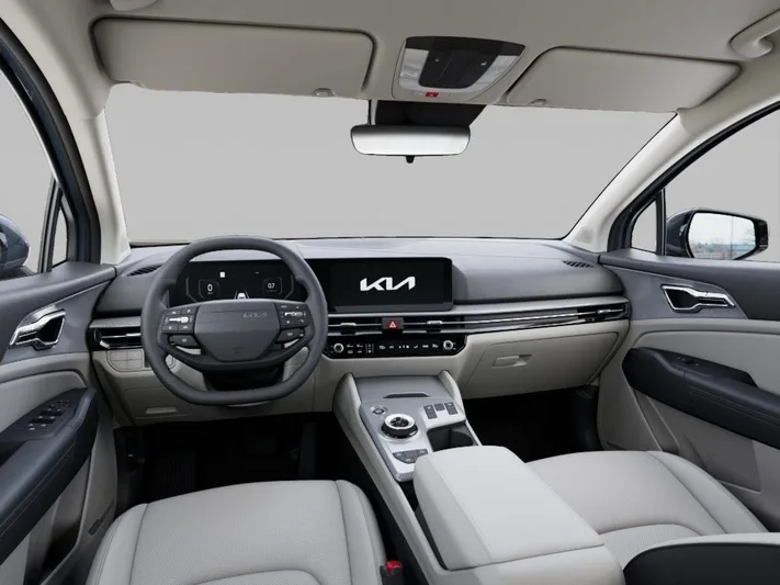 2026 Kia Sportage - view 14