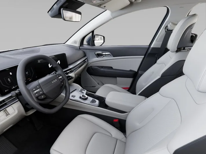 2026 Kia Sportage - view 17
