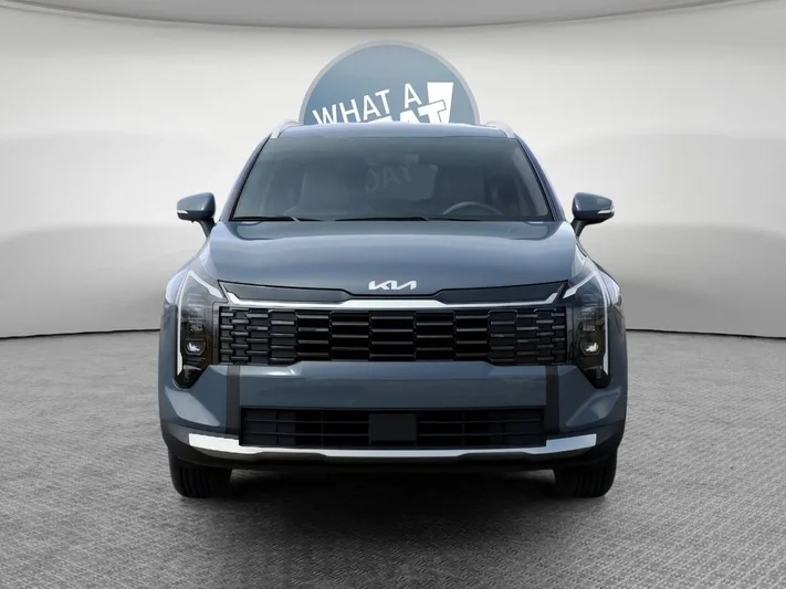 2026 Kia Sportage - view 2
