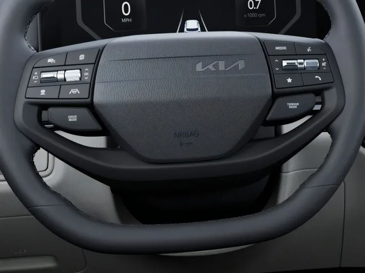 2026 Kia Sportage - view 22