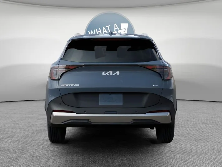 2026 Kia Sportage - view 5