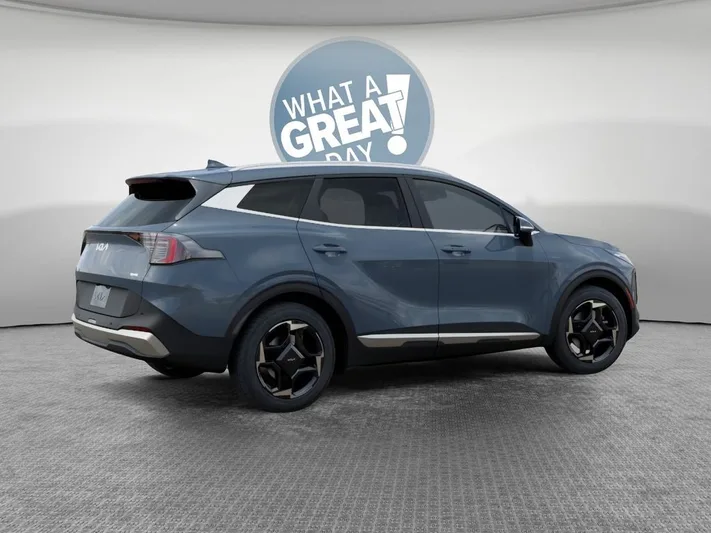 2026 Kia Sportage - view 6