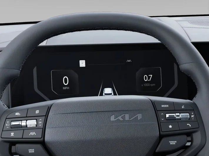 2026 Kia Sportage - view 21
