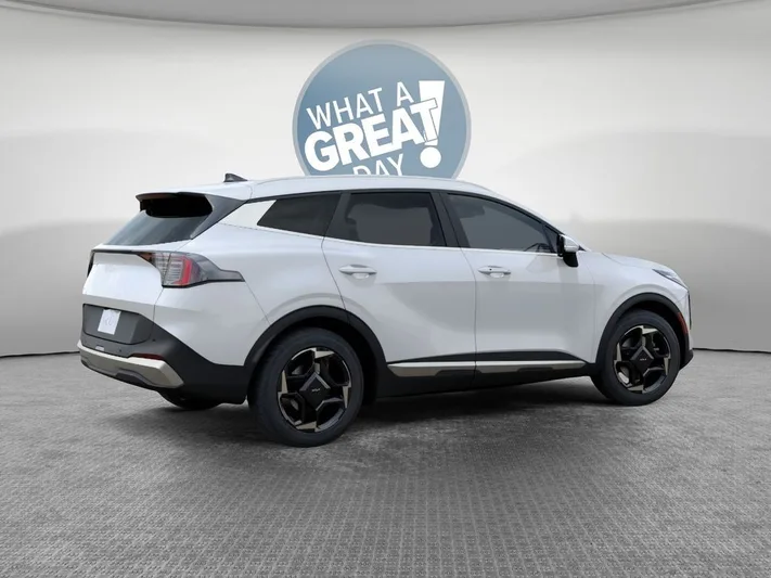 2026 Kia Sportage - view 6