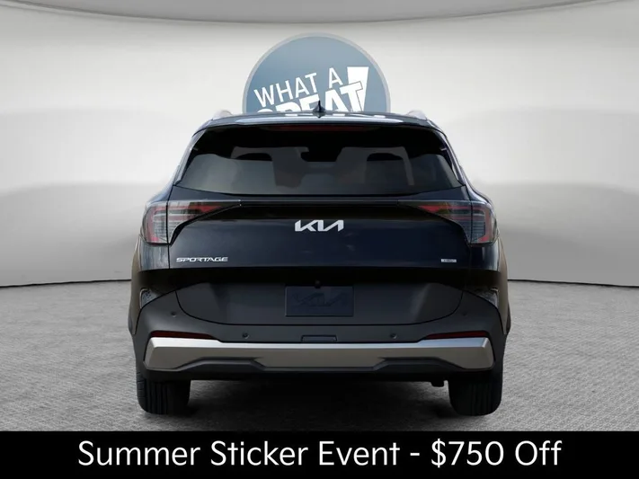 2026 Kia Sportage - view 13