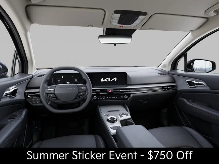 2026 Kia Sportage - view 14