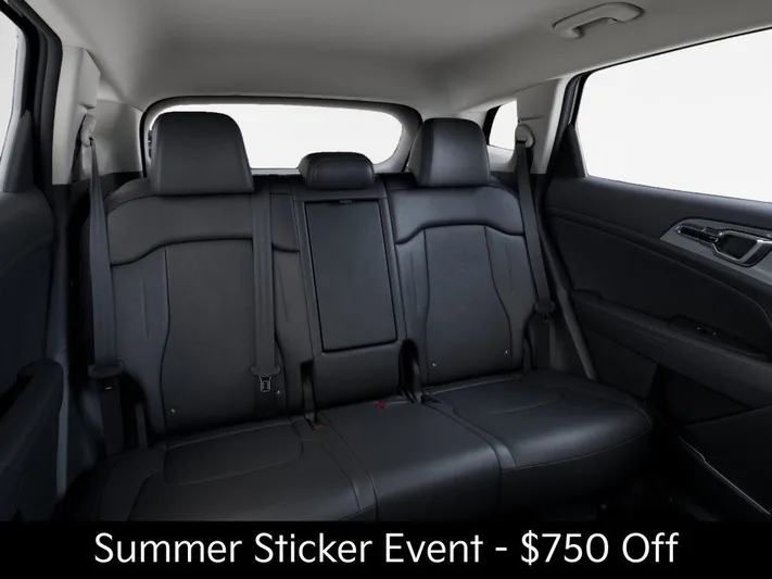2026 Kia Sportage - view 16