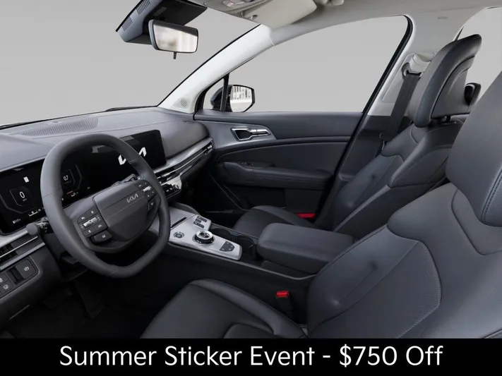 2026 Kia Sportage - view 17