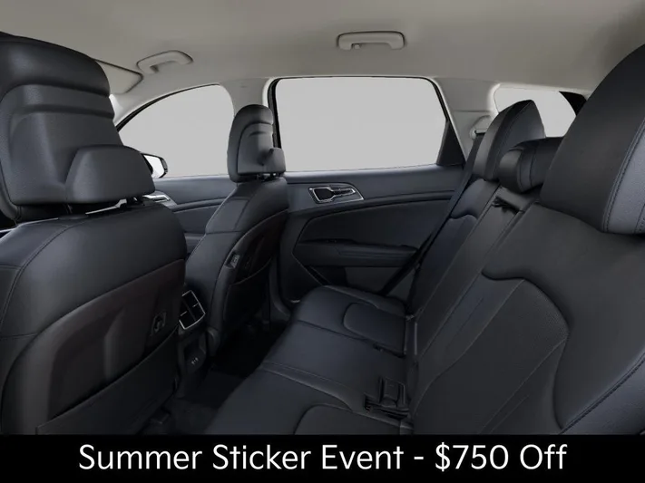 2026 Kia Sportage - view 18