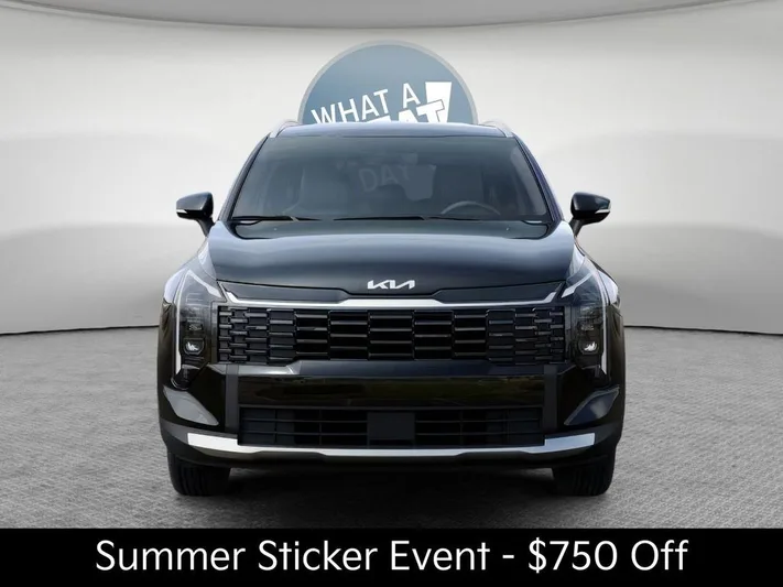 2026 Kia Sportage - view 2