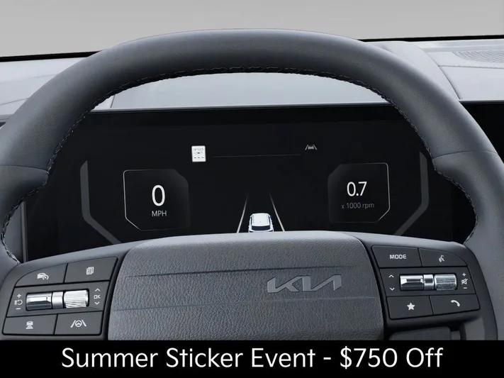 2026 Kia Sportage - view 21