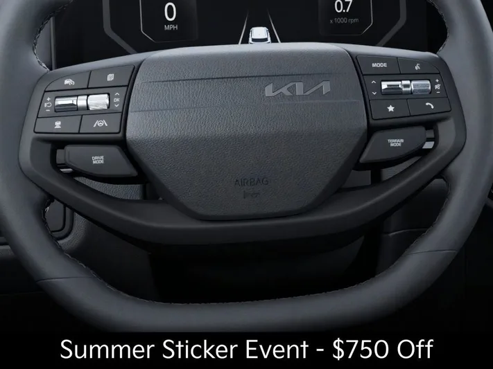 2026 Kia Sportage - view 22