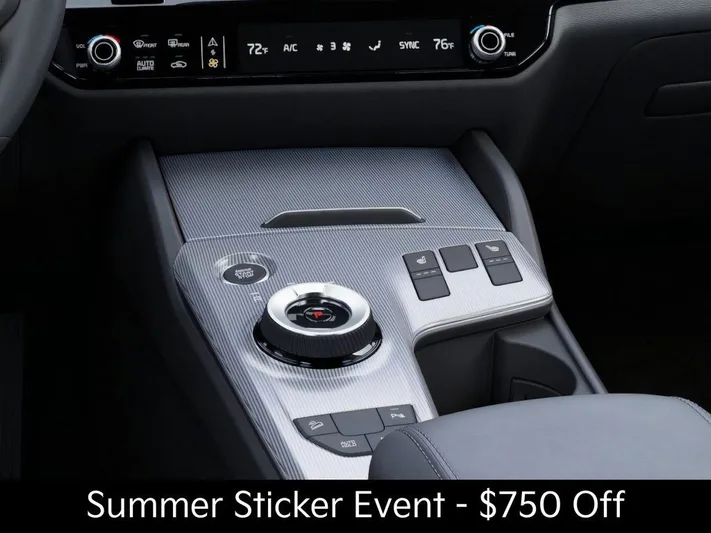 2026 Kia Sportage - view 23