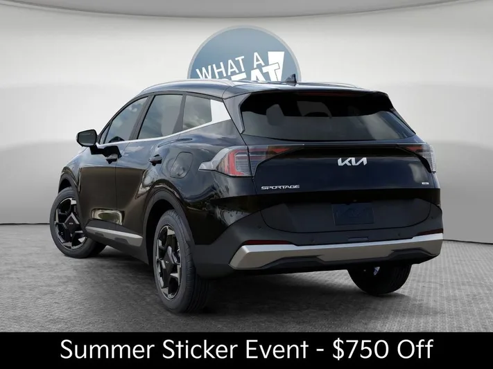 2026 Kia Sportage - view 4