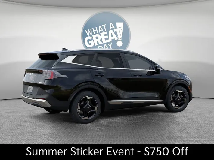2026 Kia Sportage - view 6