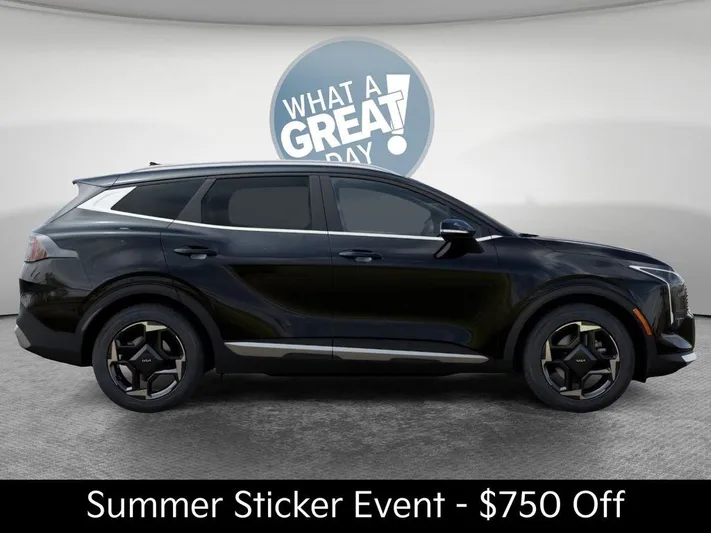 2026 Kia Sportage - view 7