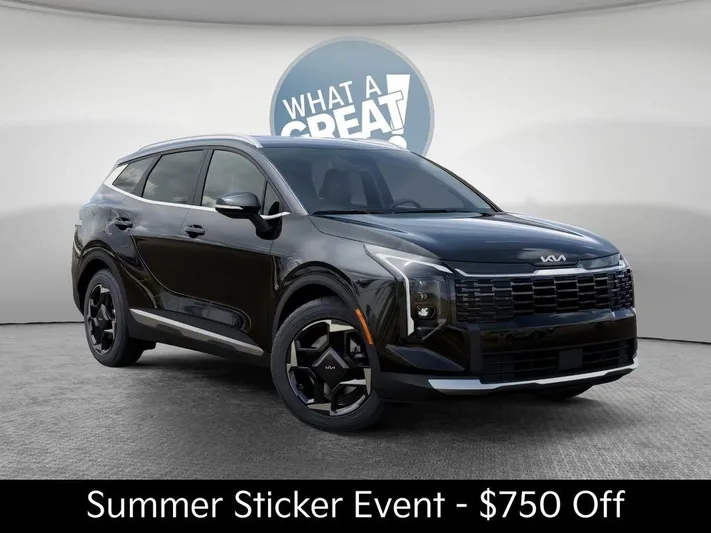 2026 Kia Sportage - view 8
