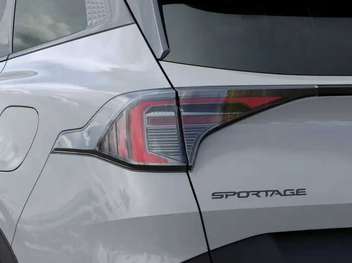 2027 Kia Sportage - view 11