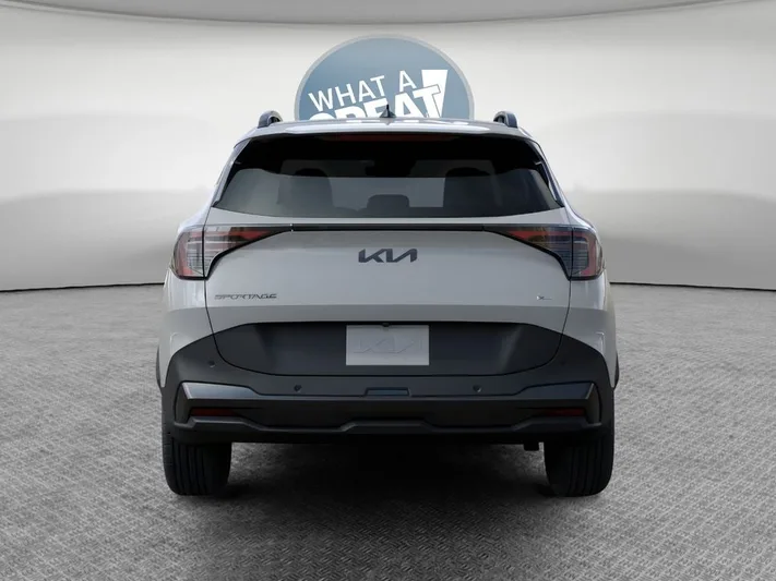 2027 Kia Sportage - view 5