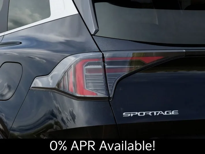 2026 Kia Sportage - view 11