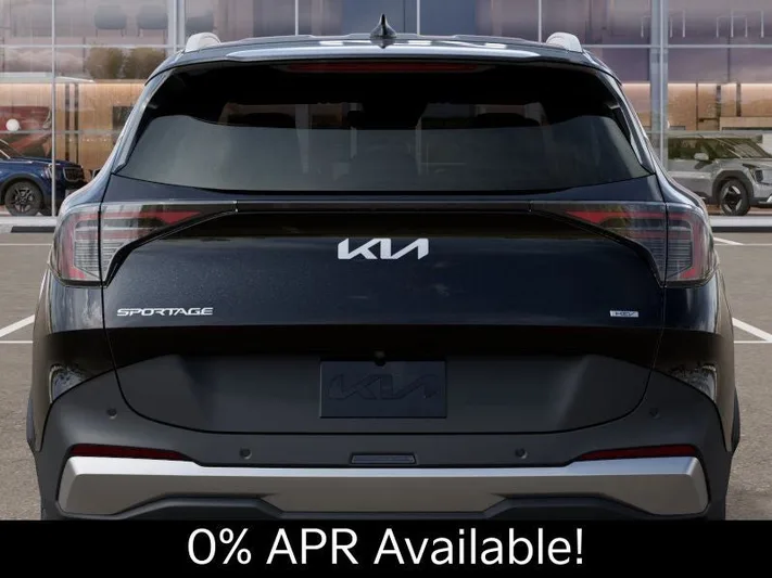 2026 Kia Sportage - view 13