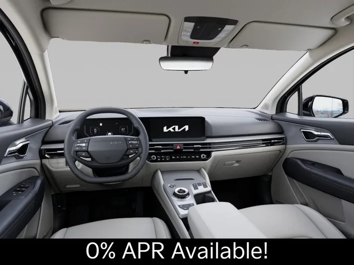 2026 Kia Sportage - view 14