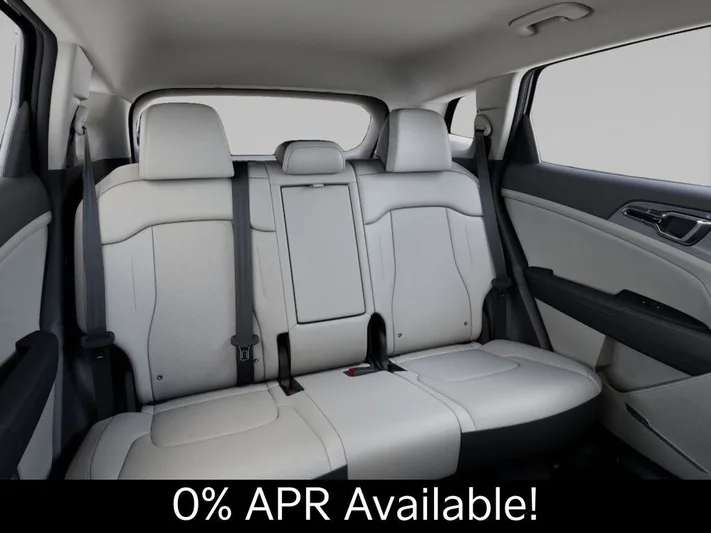 2026 Kia Sportage - view 16