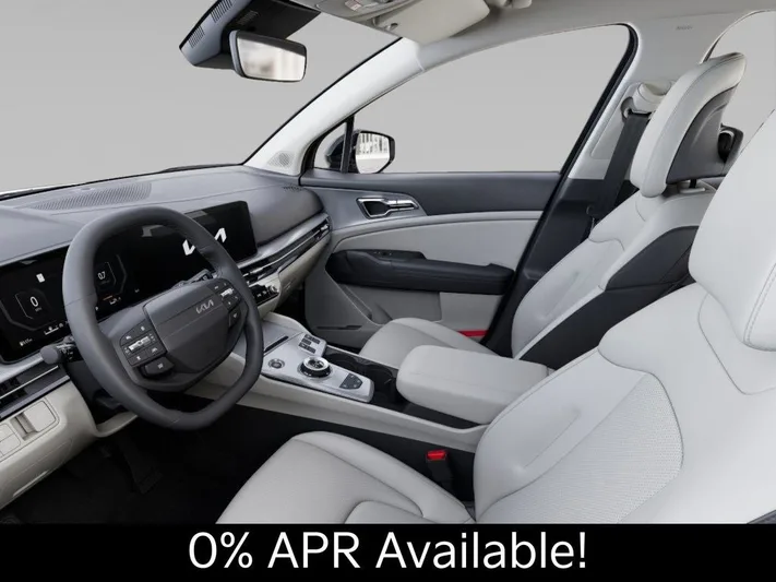 2026 Kia Sportage - view 17