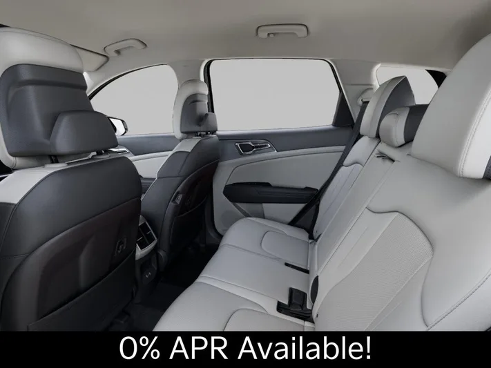 2026 Kia Sportage - view 18