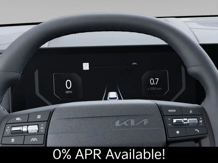 2026 Kia Sportage - view 21
