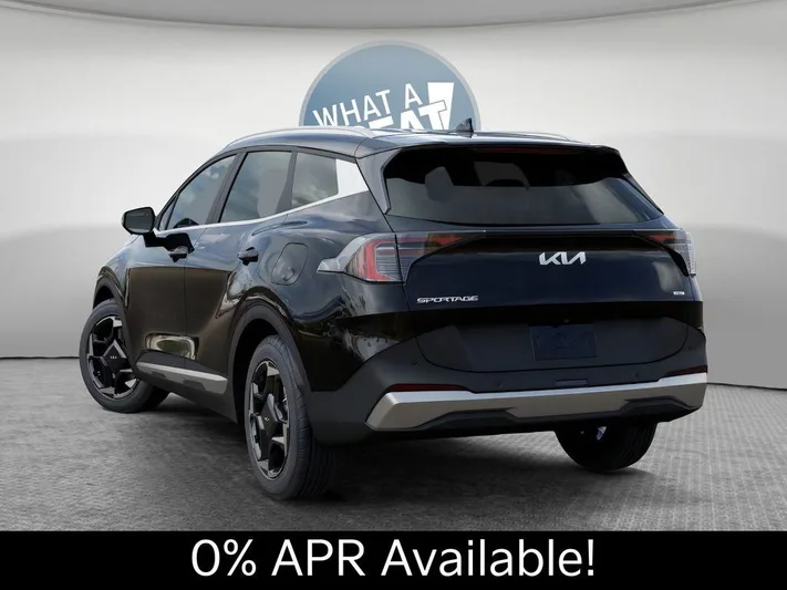 2026 Kia Sportage - view 4