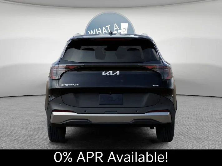 2026 Kia Sportage - view 5