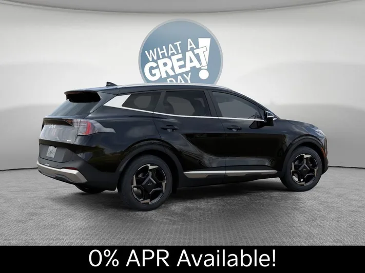2026 Kia Sportage - view 6