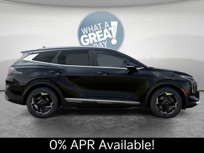 2026 Kia Sportage - view 7