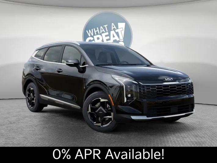 2026 Kia Sportage - view 8