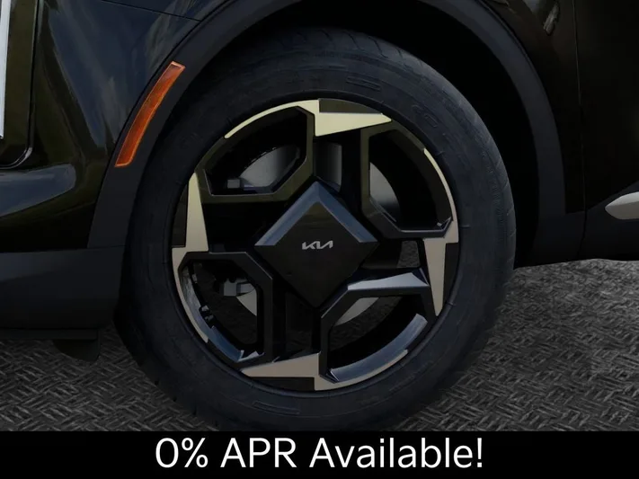 2026 Kia Sportage - view 9