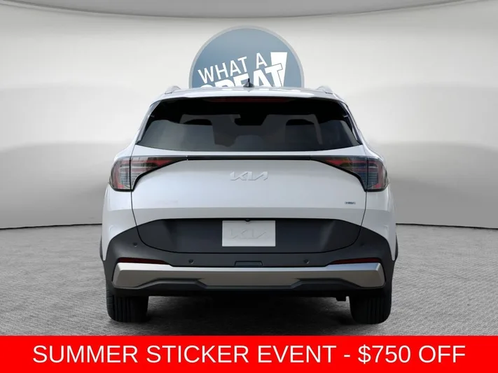 2026 Kia Sportage - view 13